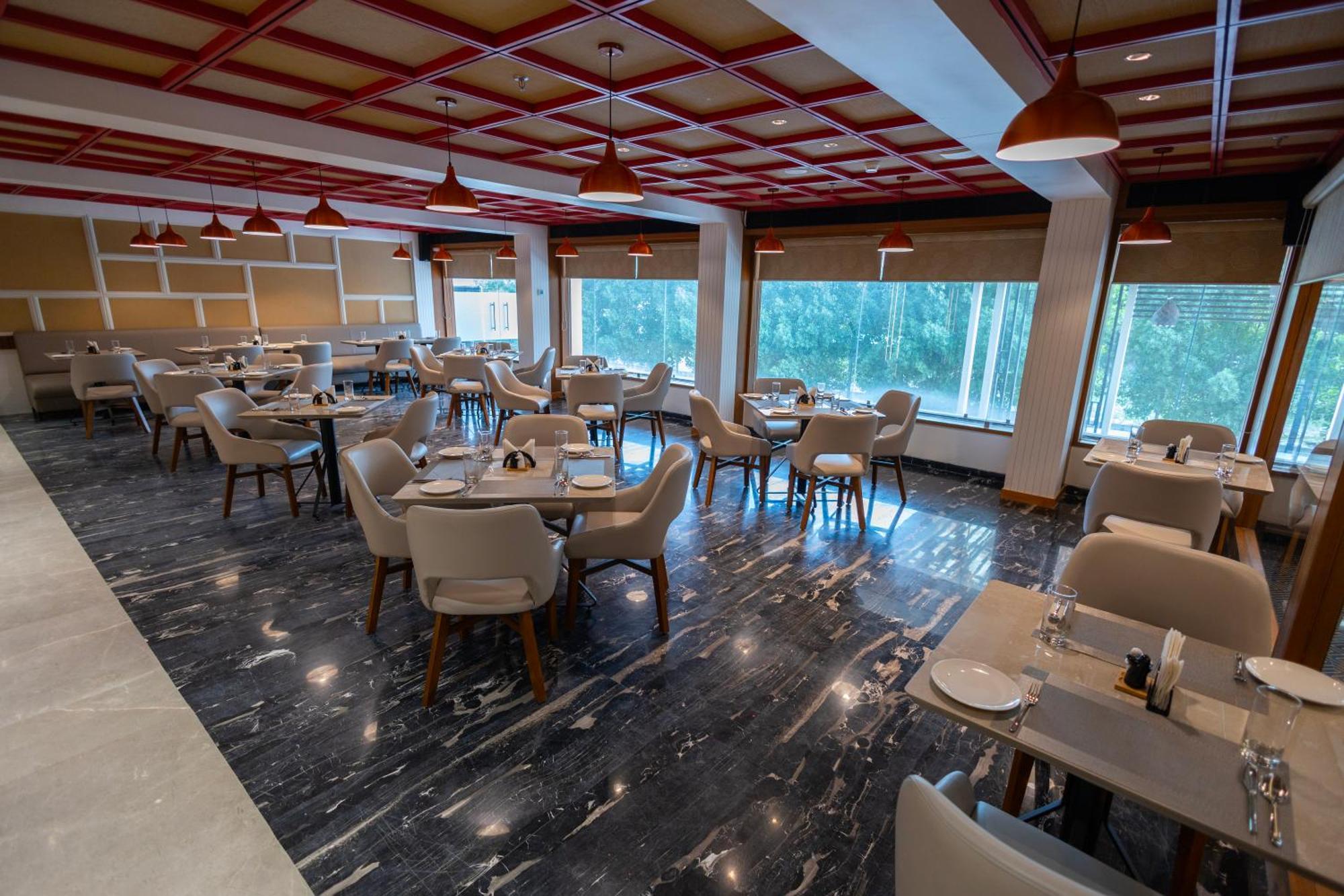 Ramada Encore By Wyndham Viramgam Exterior photo