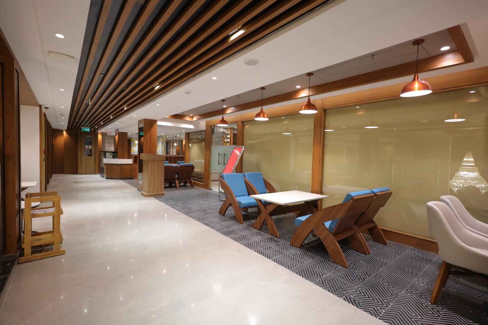 Ramada Encore By Wyndham Viramgam Exterior photo