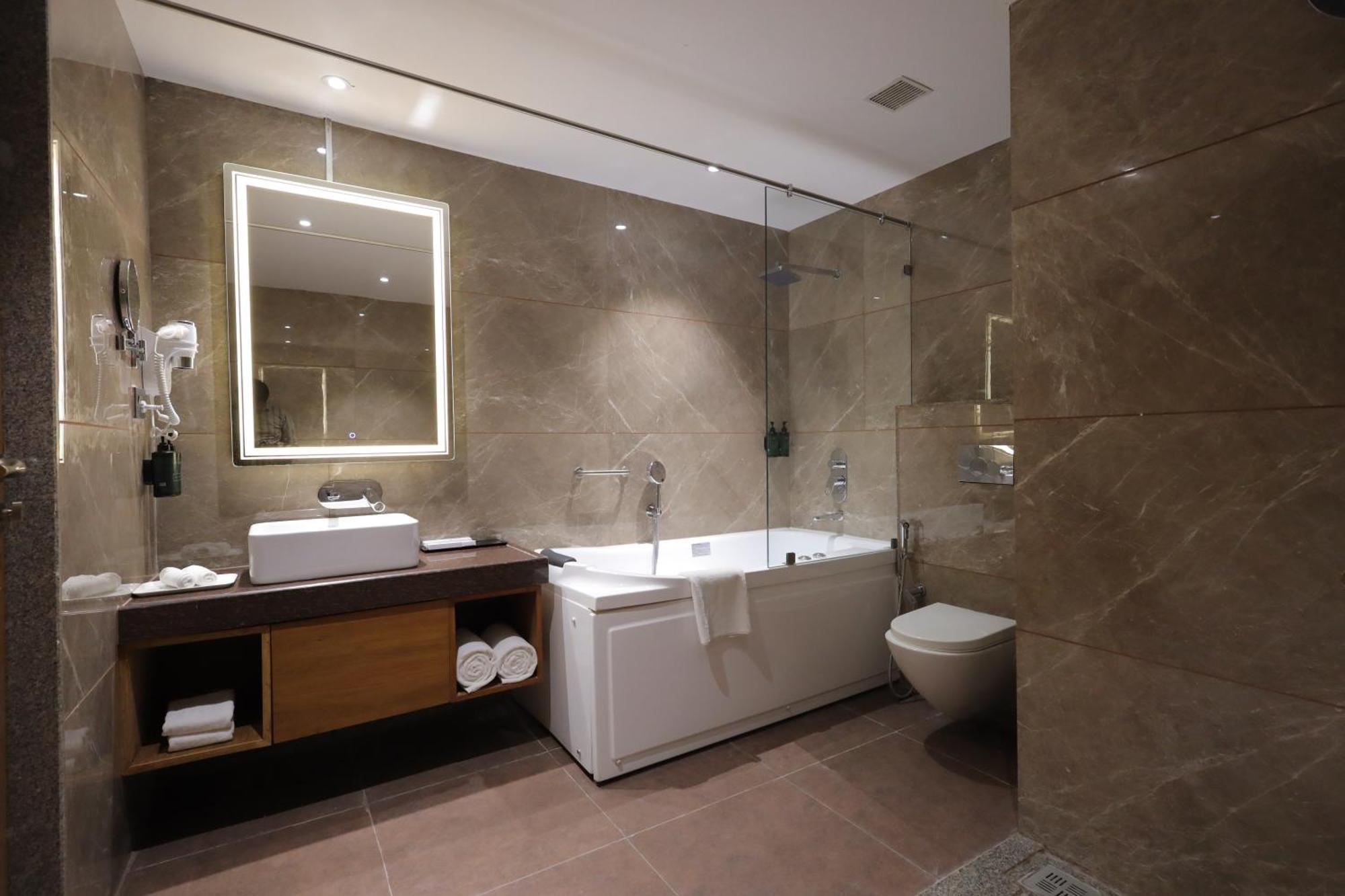 Ramada Encore By Wyndham Viramgam Exterior photo